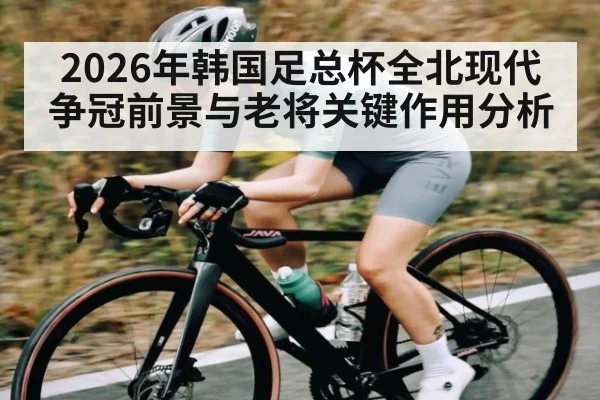 2026年韩国足总杯全北现代争冠前景与老将关键作用分析